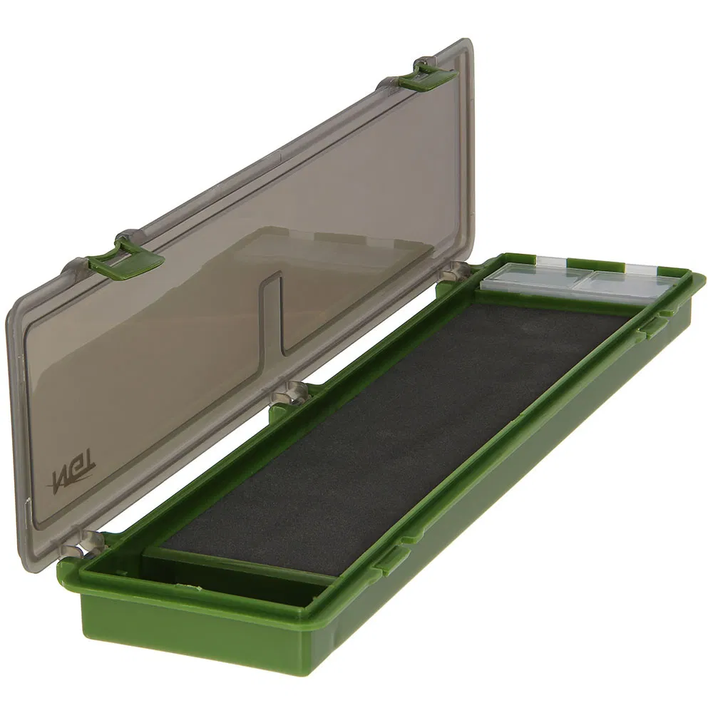 NGT Plastic Rig 900 - Plastic Stiff Rig Wallet with Pins (900 ...