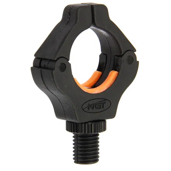 NGT T-Lock Rod Rest - Fully Locking Spring Clamp Rod Rest – anglingstore