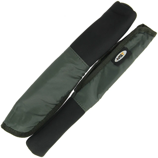 NGT Tip & Butt Protectors - Two Pack, Tip and Top (184)