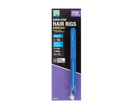 Preston Mss Rig - 15" Rapid Stop - Size 12 Kkm-B