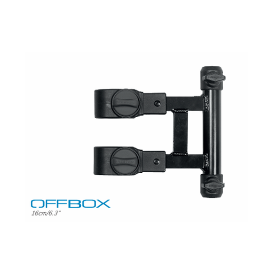 Preston OFFBOX 36 - MEGA BROLLY ARM - SHORT