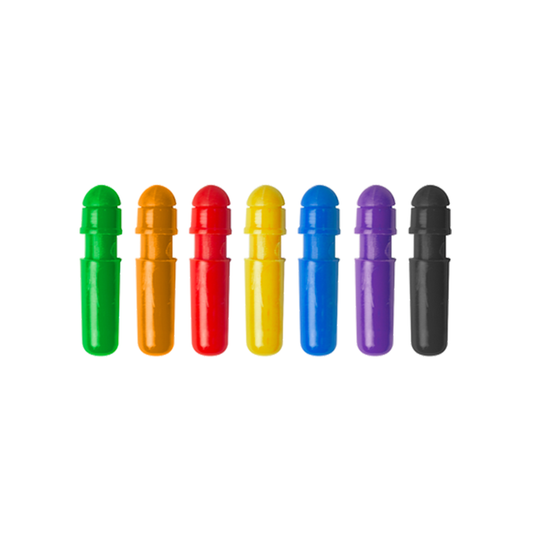 Preston Slip Carp Connectors - Orange
