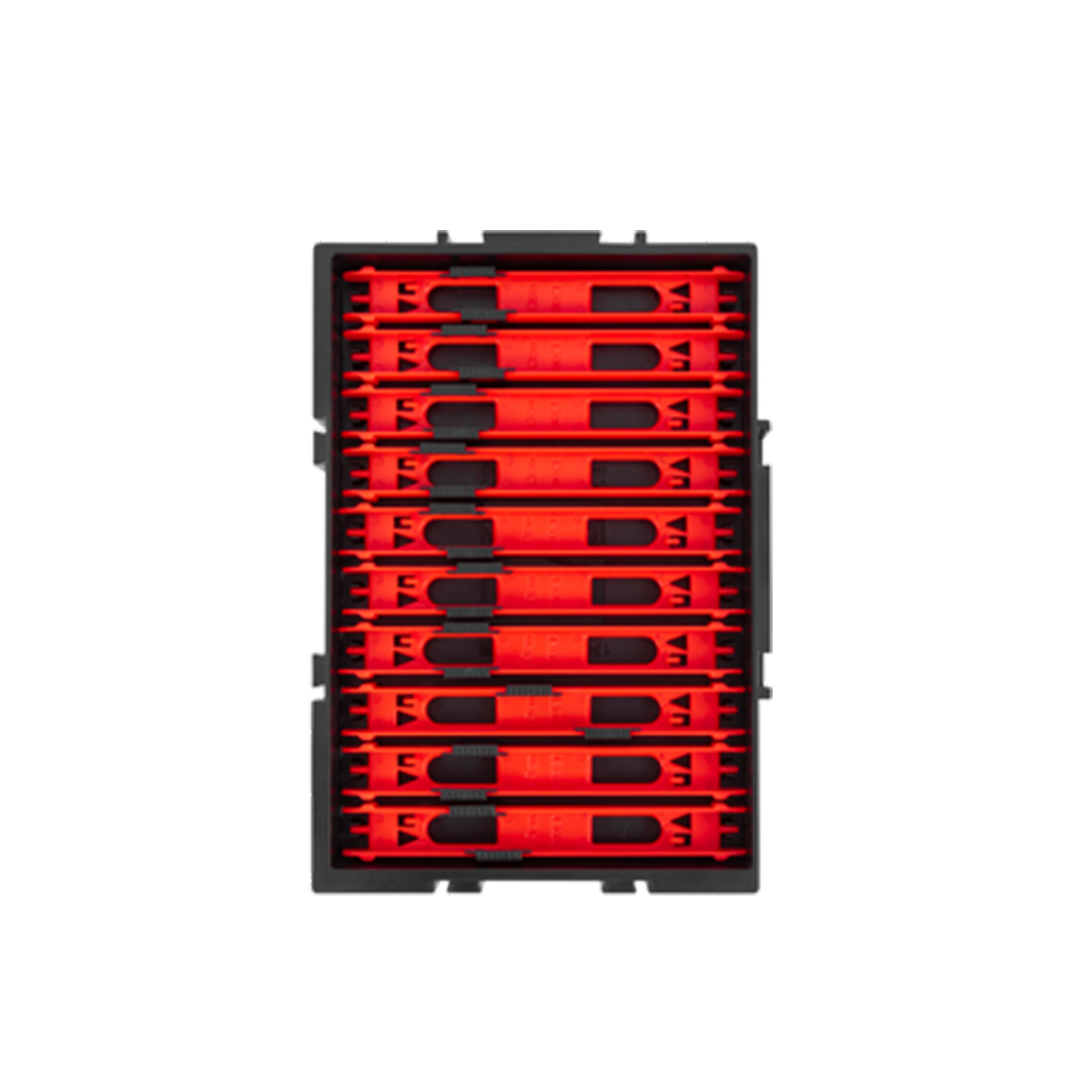 Preston
Interlok Winder Trays - 13cm Red