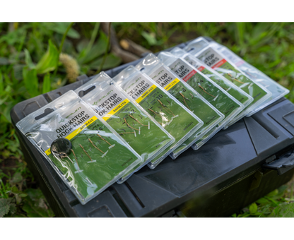 QUICKSTOP HOOK HAIRS BARBLESS