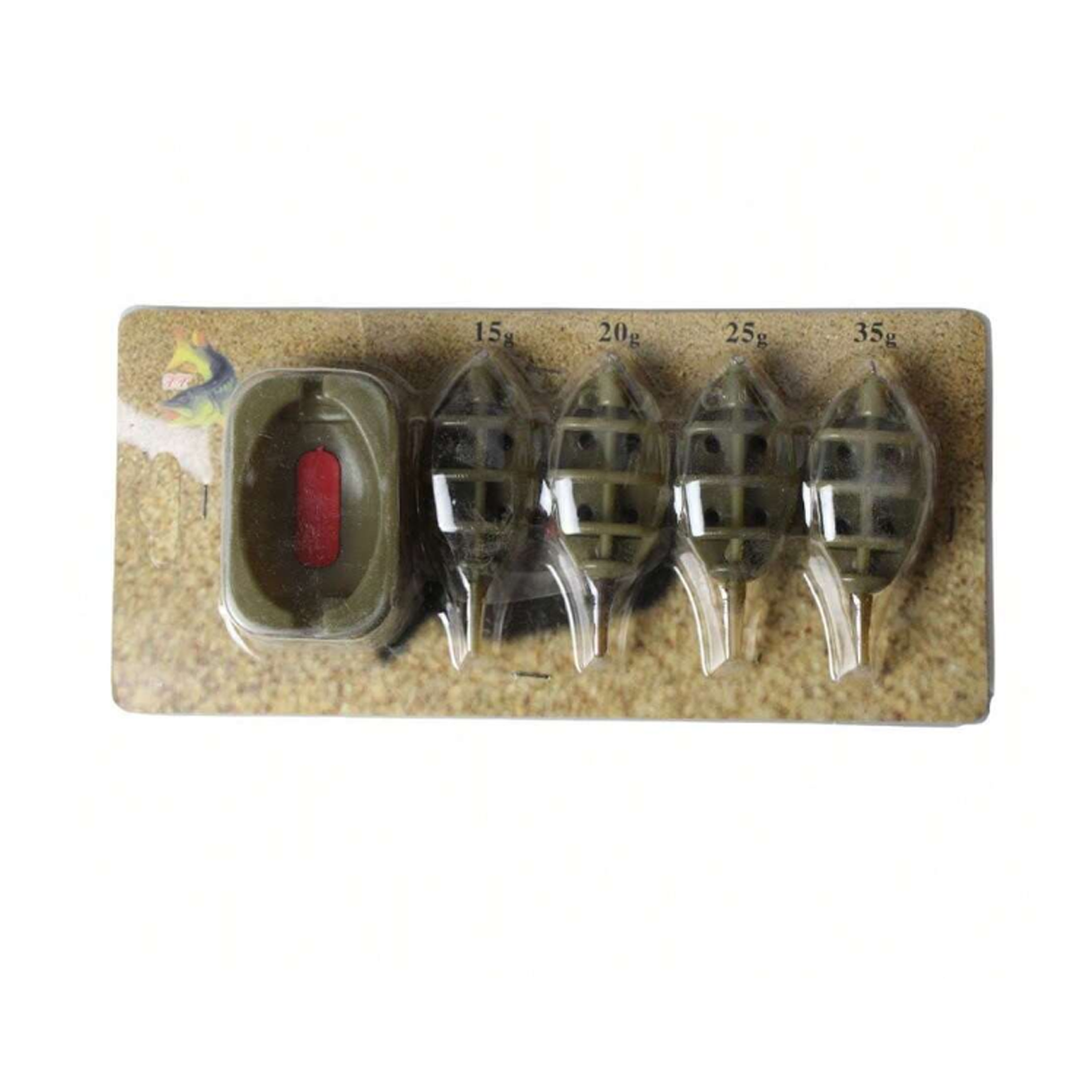 Inline Method Feeder Set