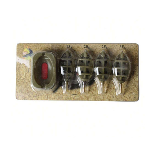 Inline Method Feeder Set