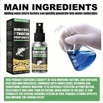 North Moon Attractant Bait Additive
