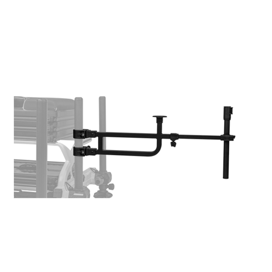 Preston OFFBOX SIDE TRAY SUPPORT ACCESSORY ARM