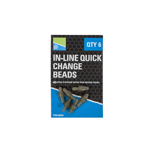Preston Inline Quick Change Beads
