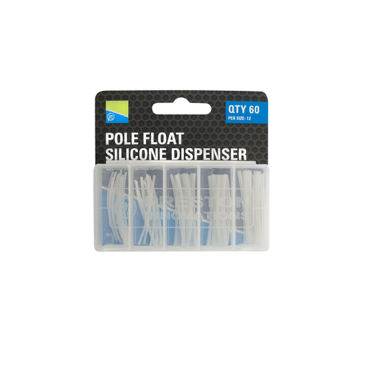 Preston Pole Float Silicone Dispenser