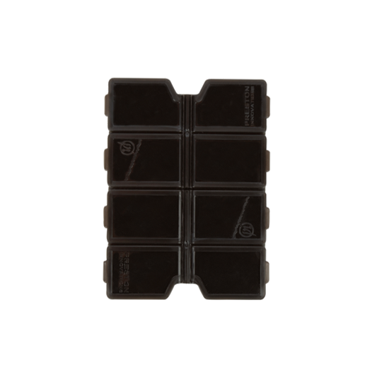Preston ACCESSORY BOX - 8 COMPARTMENT SHALLOW