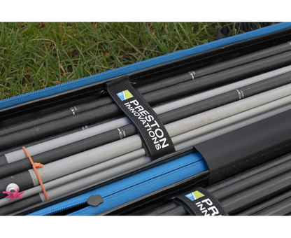 Preston HARDCASE COMPACT KIT SAFE