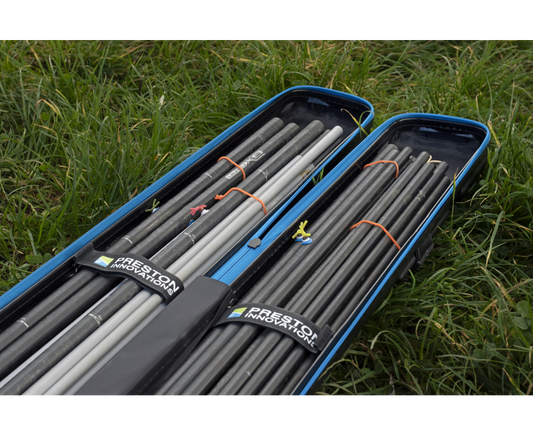 Preston HARDCASE COMPACT KIT SAFE