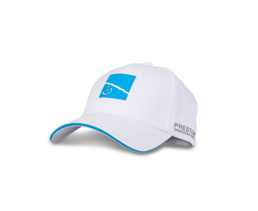 Preston WHITE HD CAP