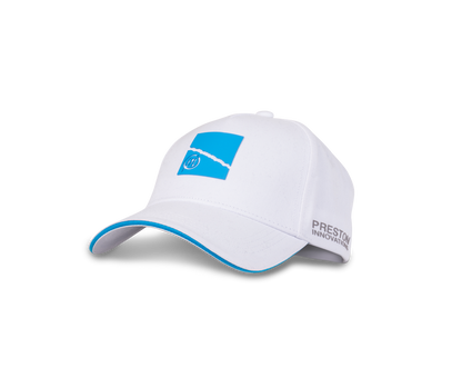 Preston WHITE HD CAP