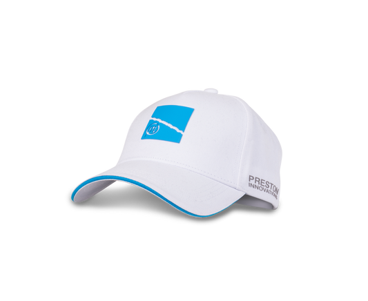 Preston WHITE HD CAP