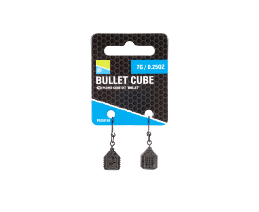 Preston Bullet Cube