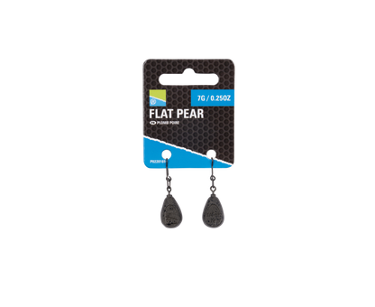Preston Flat Pears
