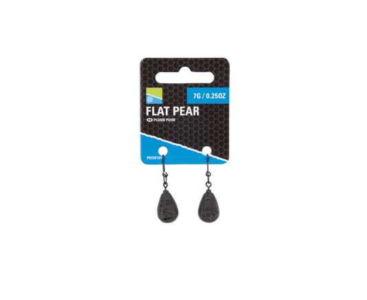 Preston Flat Pears