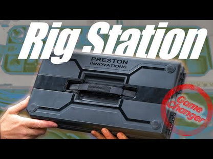 Preston Rig Station