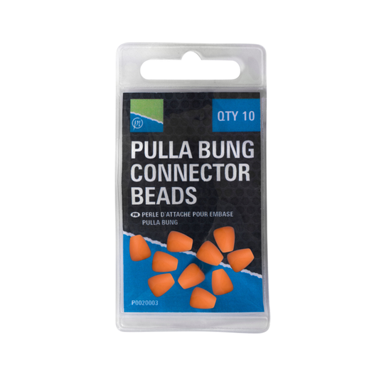 Pulla Bung Connector Beads