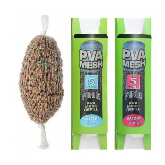 PVA Mesh 25mm & 37mm