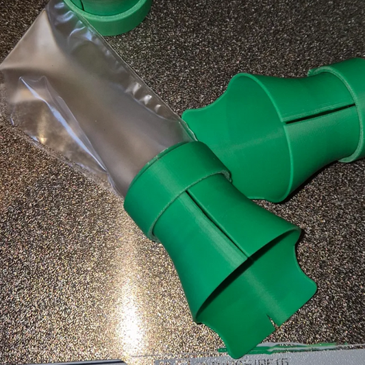 PVA Bag Loading System
