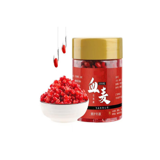Red Wheat Pellets