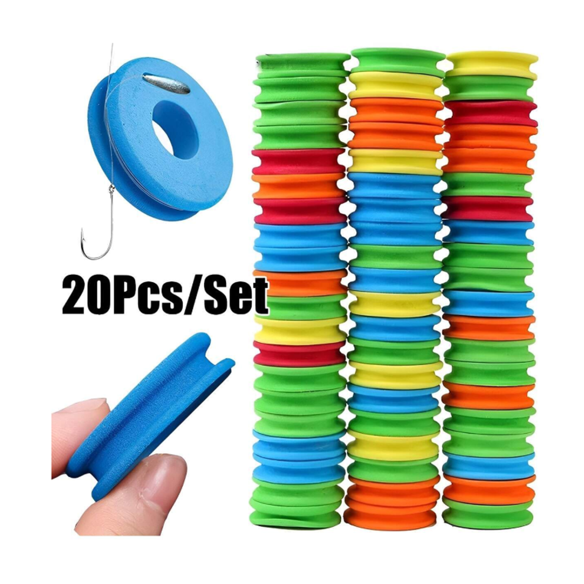 Bulk Hook Spool Pack