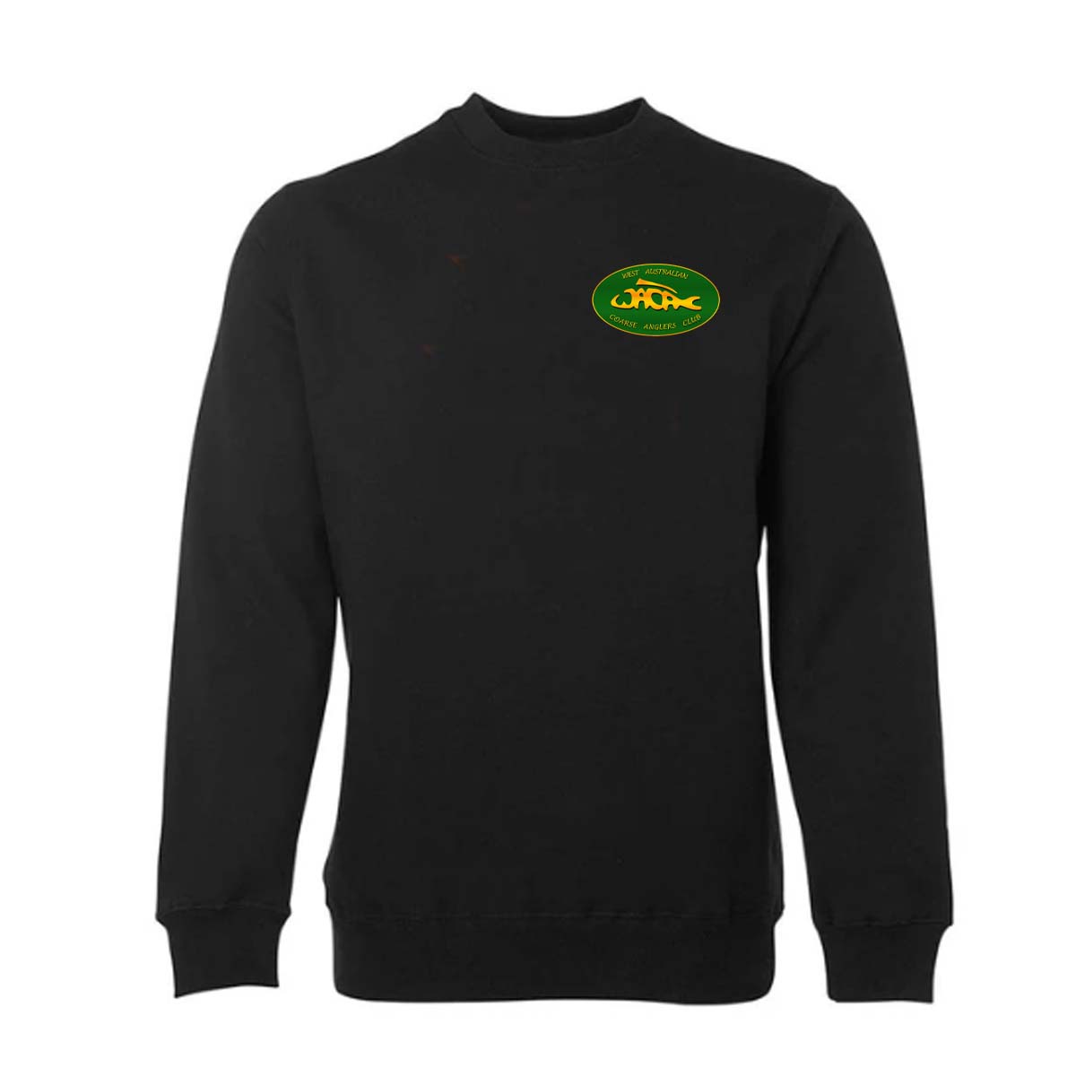 WACAC Stylish Long Sleeve Sweatshirt