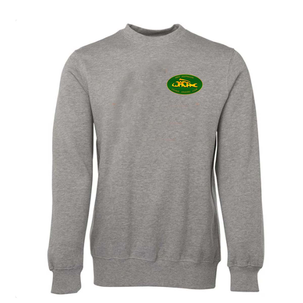 WACAC Stylish Long Sleeve Sweatshirt