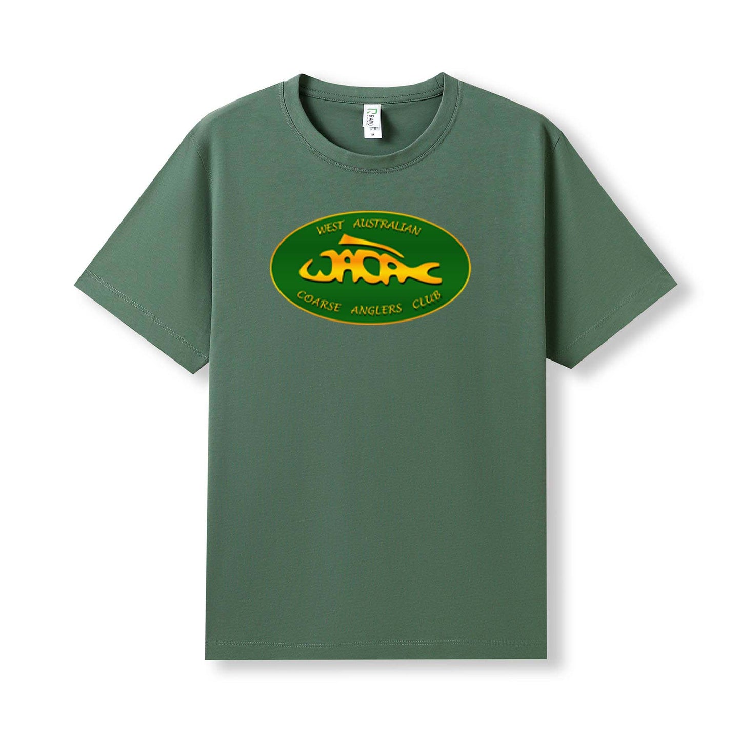 WACAC  Logo T Shirt